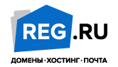 REG.RU — крупнейший доменный регистратор и хостинг-провайдер России