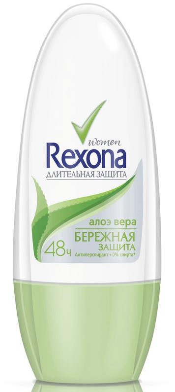 Дезодорант REXONA aлоэ, 50мл