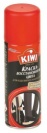 Краска KIWI востановитель цвета для замши черная, 200мл