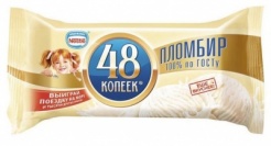 420МЛ Мороженое 48 КОПЕЕК пломбир
