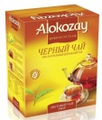 Чай ALOKOZAY черный, 500г