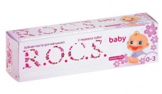 Зубная паста ROCS для малышей, 45г