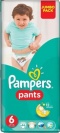  PAMPERS 6 (16+ ), 44