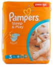  PAMPERS Sleep&play mini 3 (4-9), 78