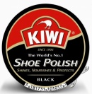 Крем для обуви KIWI черный, 50мл