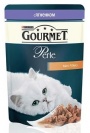Корм для кошек GOURMET Perle мини-филе с ягненком, 85г