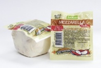 Сыр Моцарелла BONFESTO для пиццы с паприкой 45%, 250г