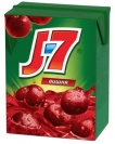 Нектар J7 вишневый, 200мл, Цена за 6 шт.