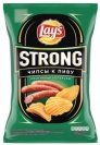  LAY'S STRONG  , 145 