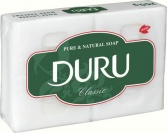 Мыло хозяйственное DURU, 2х115г