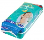  PAMPERS Active baby extra large 6 (15+ ), 54