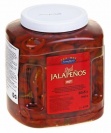 Халапеньо SANTA MARIA красный консервированный, 3 кг