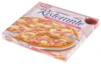 Пицца RISTORANTE с ветчиной, 320г