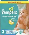  PAMPERS Active baby midi 3 (4-9 ), 174