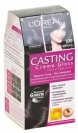 Краска для волос L'OREAL paris casting creme gloss №100,черная ваниль, 254 мл