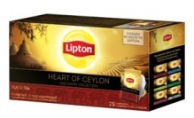   LIPTON Heart of ceylon, 252