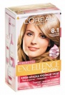 -   L`OREAL excellence creme 9.1  - 