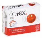  KOTEX , 7x16