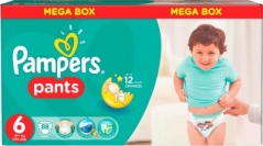 - PAMPERS 6 (16+), 88