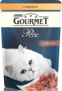 Корм для кошек GOURMET Perle мини-филе с индейкой, 85г
