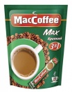 Кофе растворимый MACCOFFEE крепкий 3 в 1, 25*16г