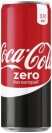 Газированный напиток COCA-COLA Zero, 0,33л, Цена за 24 шт.