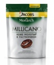 Кофе JACOBS MONARCH Millicano молотый в растворимом, 150г