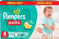 - PAMPERS 4 (9-14), 104
