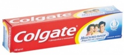 Зубная паста COLGATE защита от кариеса,  100мл