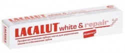 Зубная паста LACALUT white&repair, 50 мл