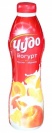 Йогурт питьевой ЧУДО Персик и абрикос 2,4%, 690г