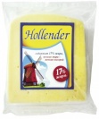 Сыр полутвердый HOLLENDER 17%, 300г