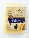 Сыр эдам COLUMBUS нарезка 45%, 150г