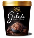 Мороженое CARTE DOR Gelato шоколад, 360г