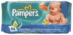  PAMPERS  , 64