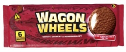   WAGON WHEELS Original, 216