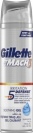 Гель для бритья GILLETTE Mach3 Turbo Успокаивающий, 200мл
