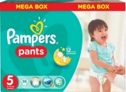 - PAMPERS 5 (12-18), 96