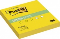 Бумага для заметок POST-IT OPTIMA 76х76 100 листов Лето