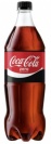 Газированный напиток COCA-COLA Zero, 1л, Цена за 12 шт.