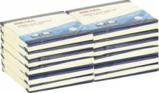 Бумажные блоки SIGMA 76х76 100л, 12шт
